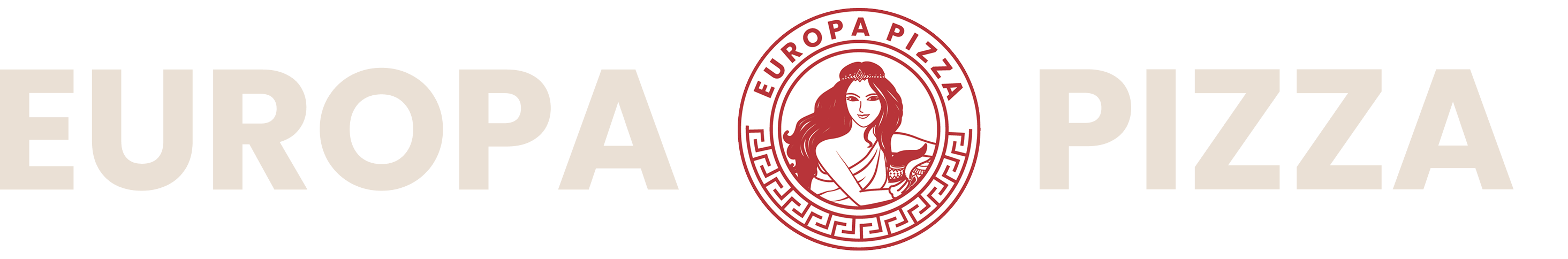 Europa Pizza Full Logo